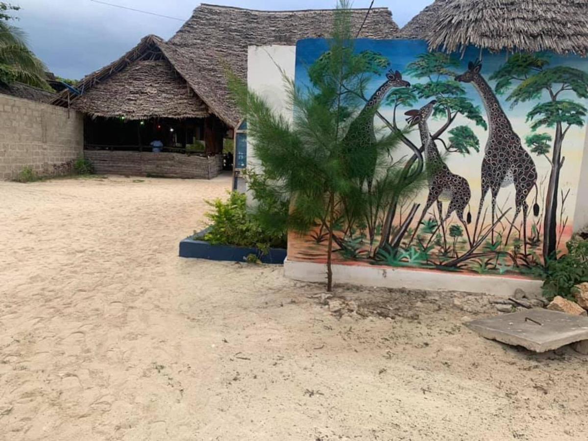 Mocco Beach Villa Kendwa Extérieur photo