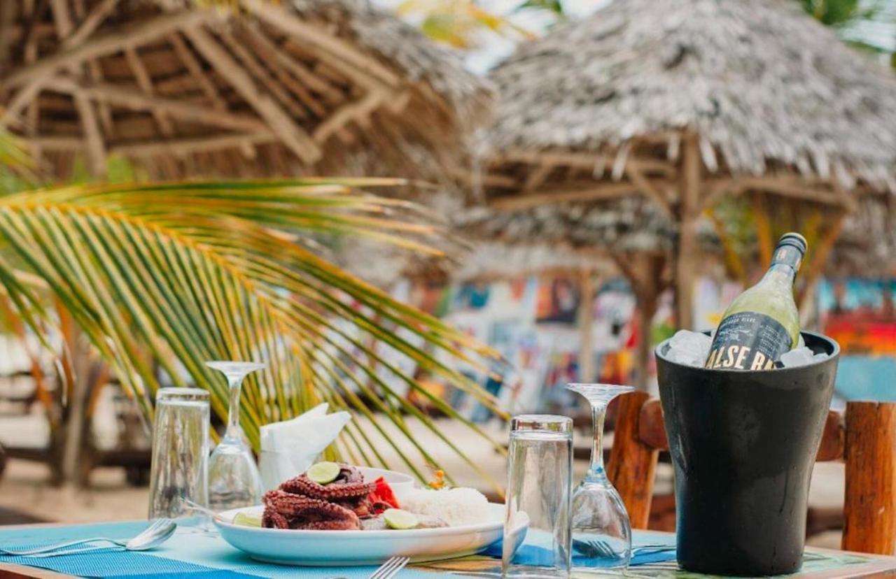Mocco Beach Villa Kendwa Extérieur photo