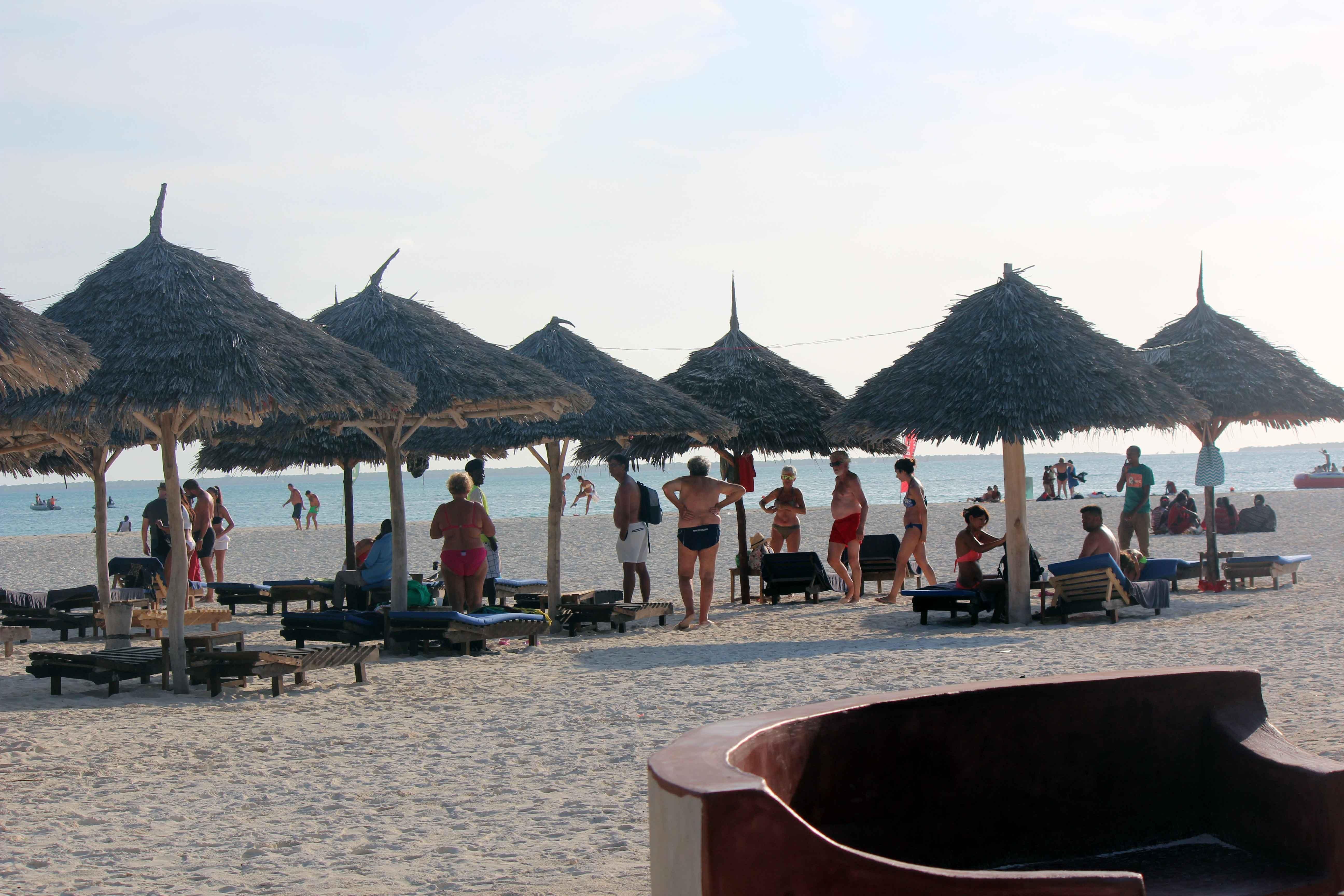 Mocco Beach Villa Kendwa Extérieur photo