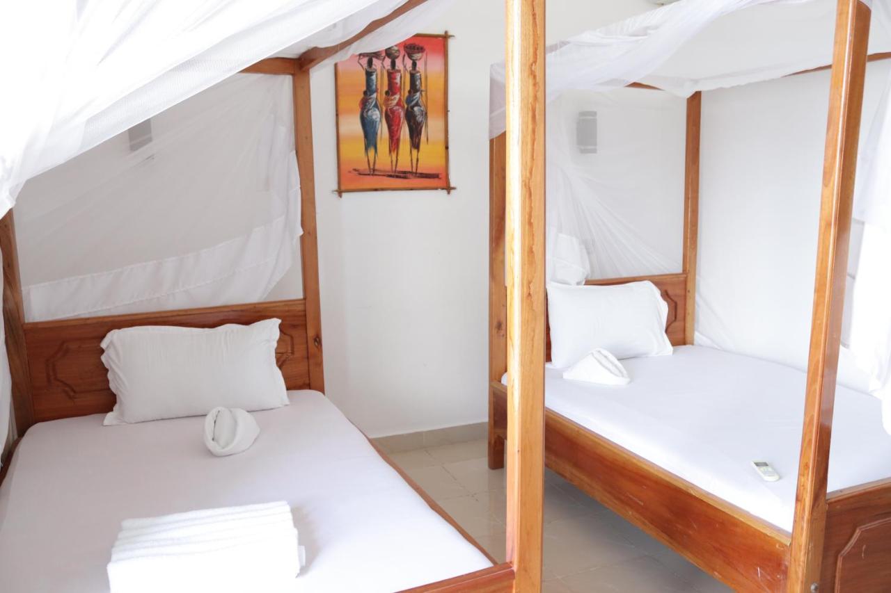 Mocco Beach Villa Kendwa Extérieur photo