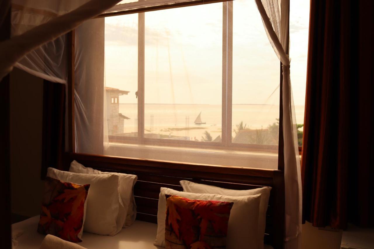 Mocco Beach Villa Kendwa Extérieur photo