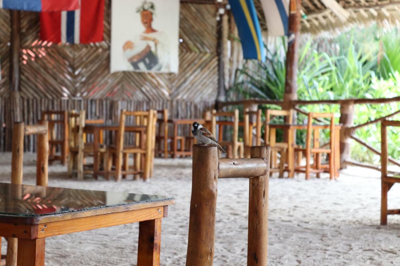 Mocco Beach Villa Kendwa Extérieur photo