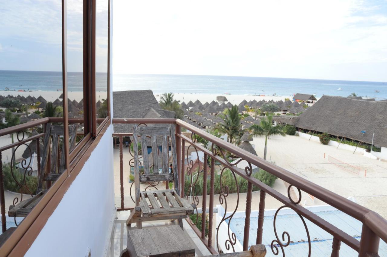 Mocco Beach Villa Kendwa Extérieur photo