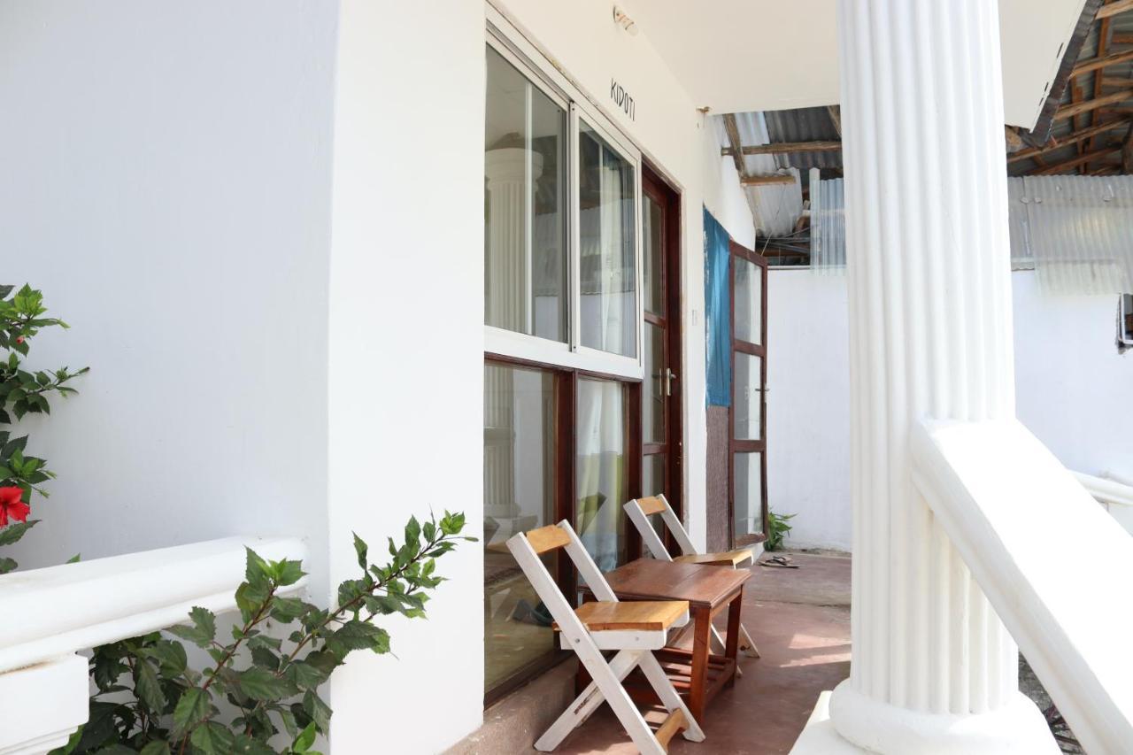 Mocco Beach Villa Kendwa Extérieur photo