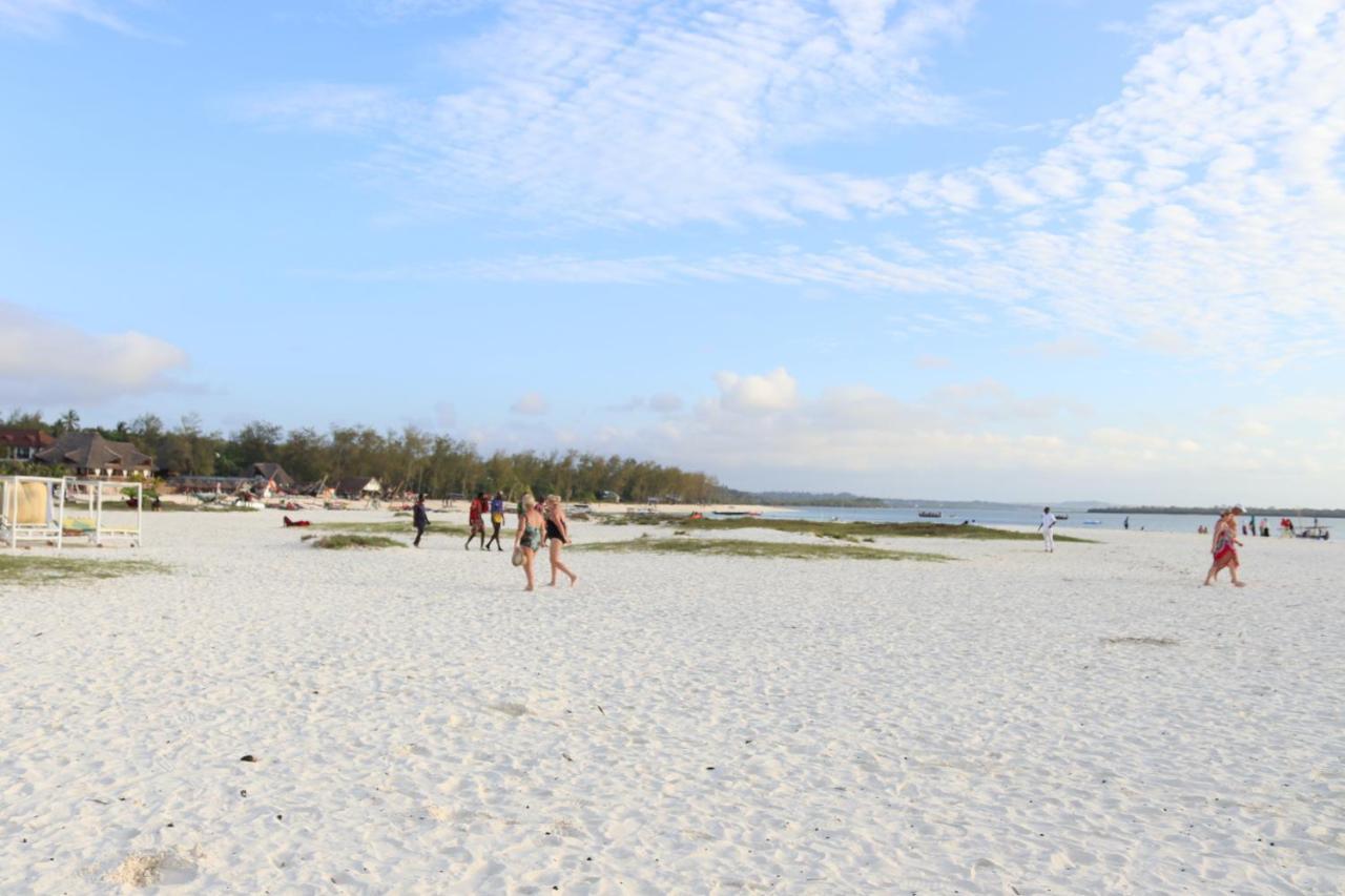 Mocco Beach Villa Kendwa Extérieur photo