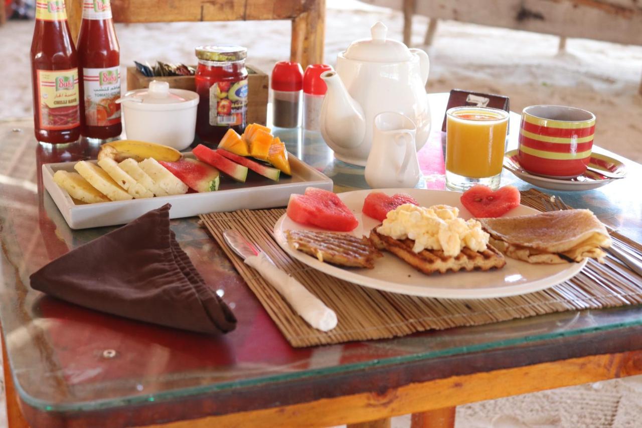 Mocco Beach Villa Kendwa Extérieur photo