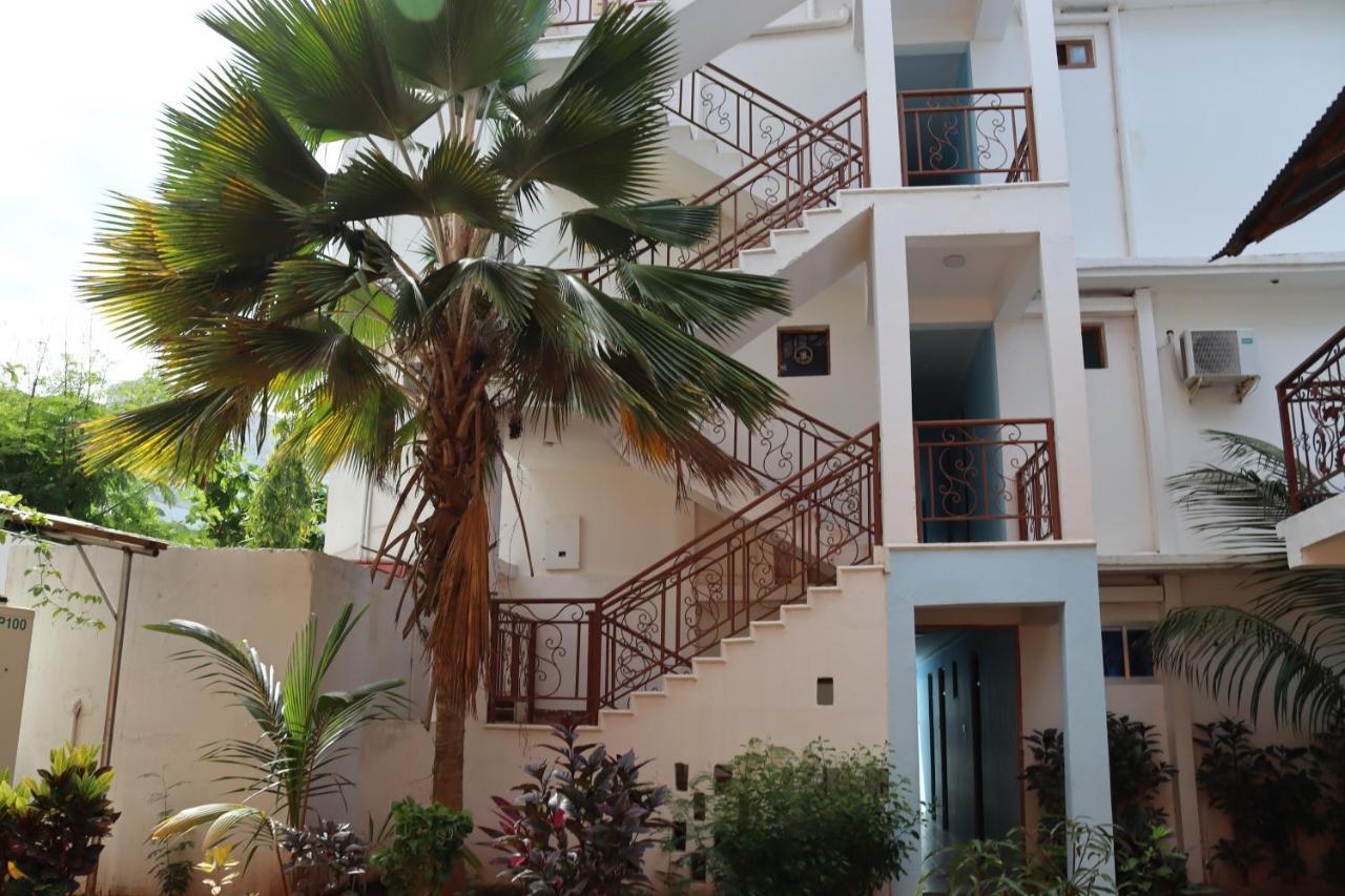 Mocco Beach Villa Kendwa Extérieur photo