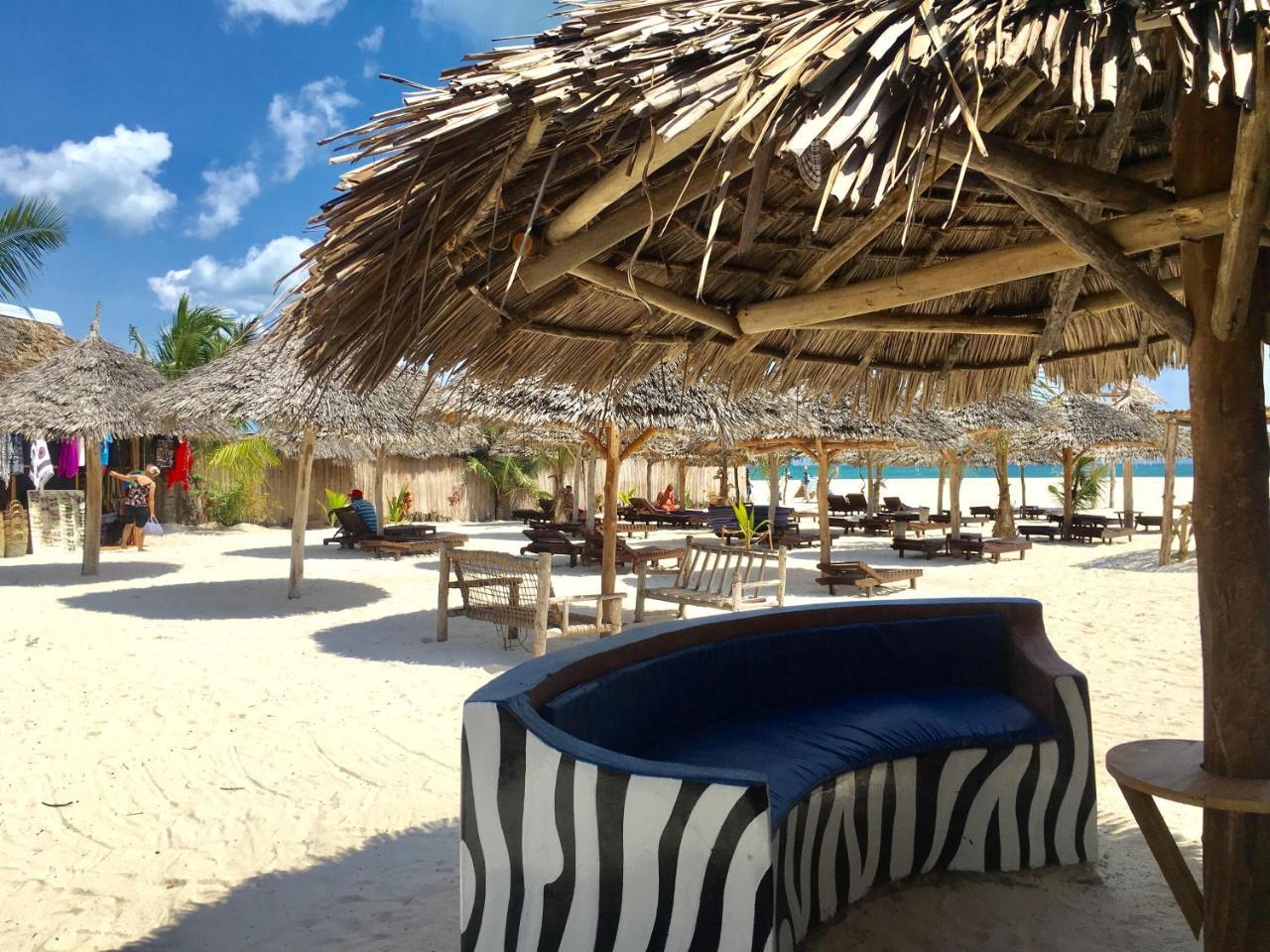 Mocco Beach Villa Kendwa Extérieur photo