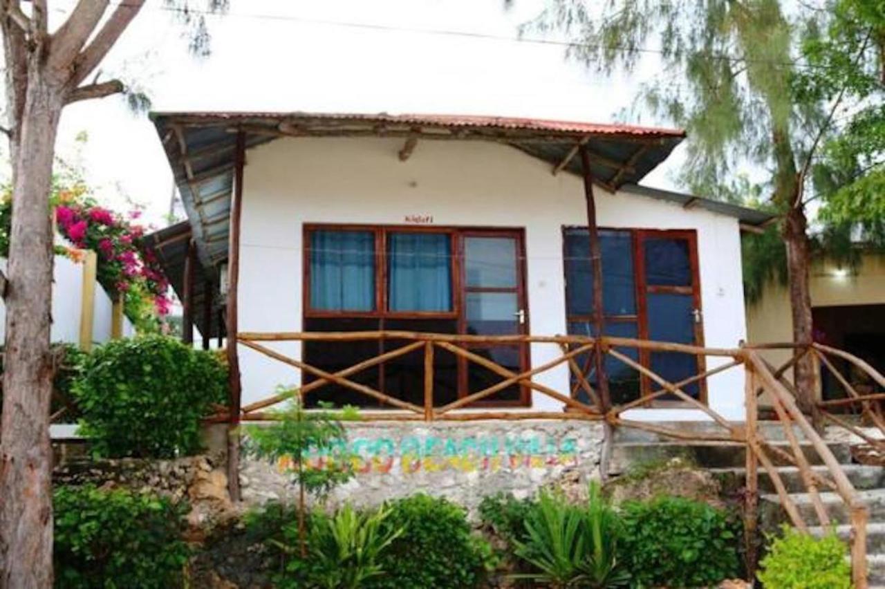 Mocco Beach Villa Kendwa Extérieur photo