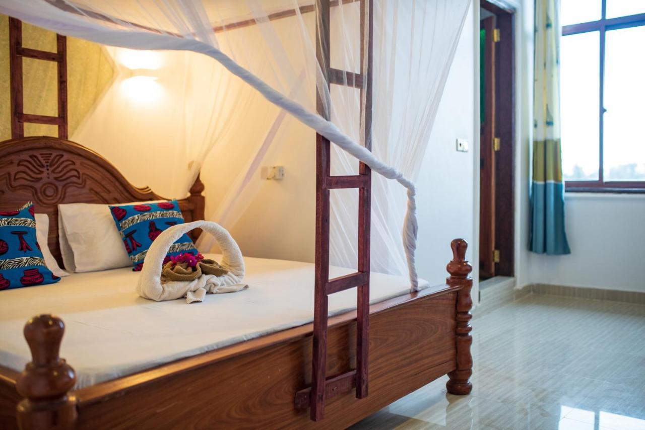Mocco Beach Villa Kendwa Extérieur photo