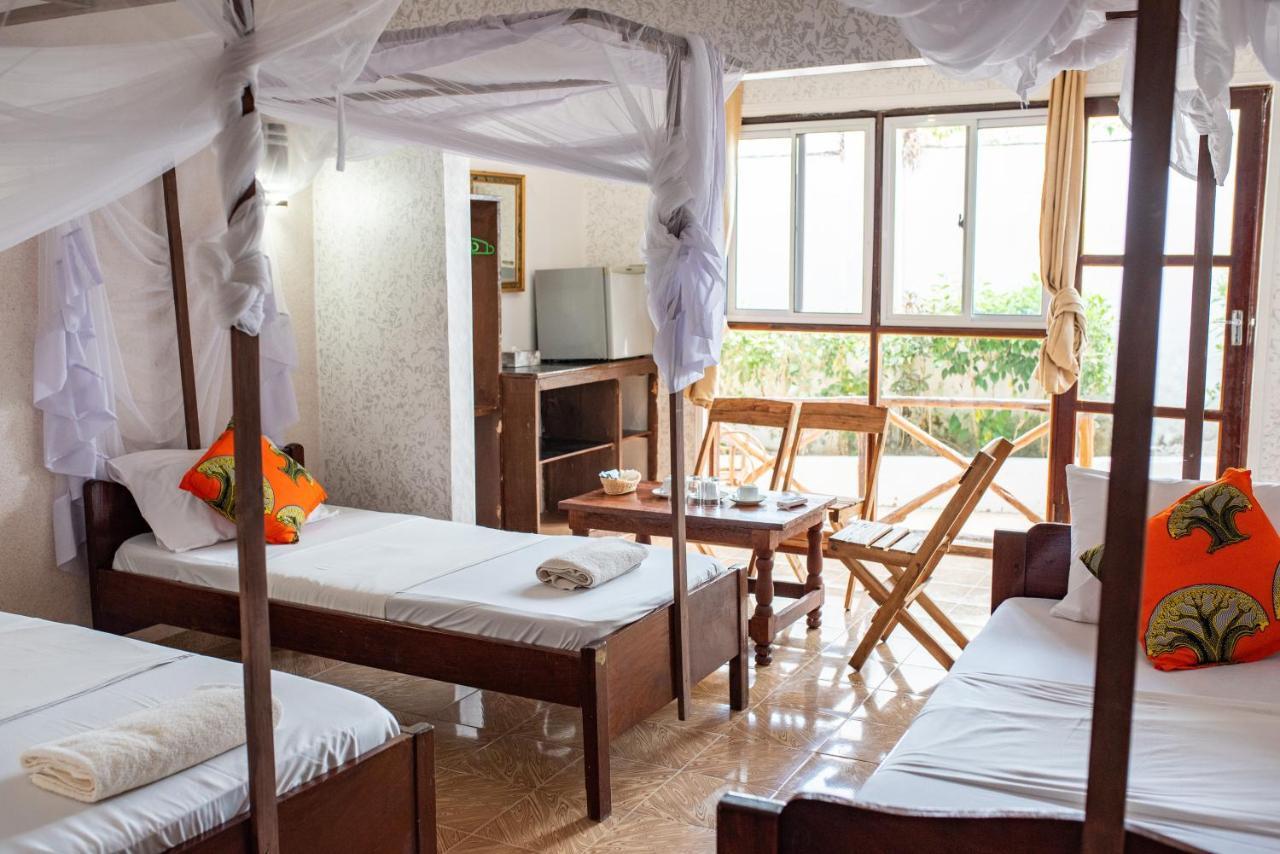 Mocco Beach Villa Kendwa Extérieur photo