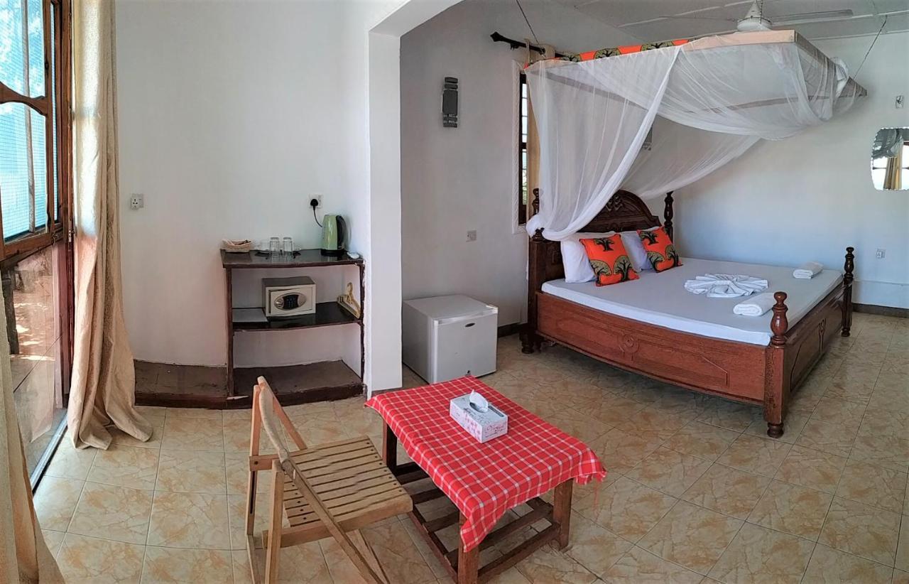 Mocco Beach Villa Kendwa Extérieur photo
