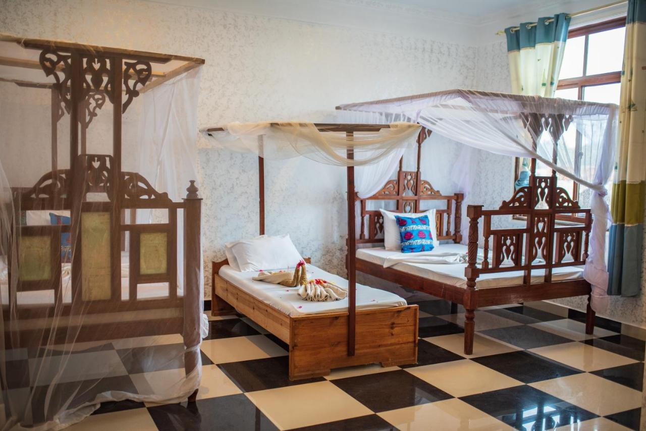 Mocco Beach Villa Kendwa Extérieur photo