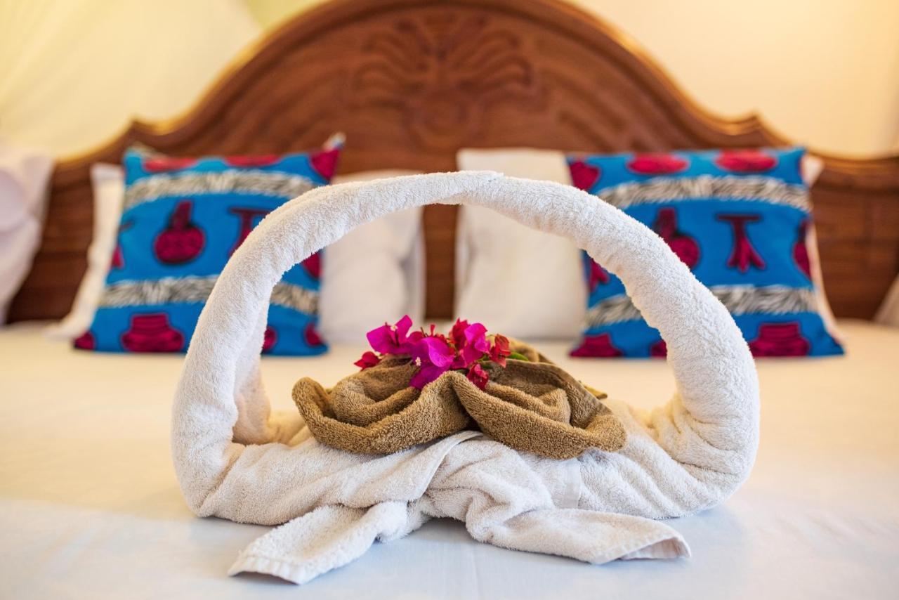 Mocco Beach Villa Kendwa Extérieur photo