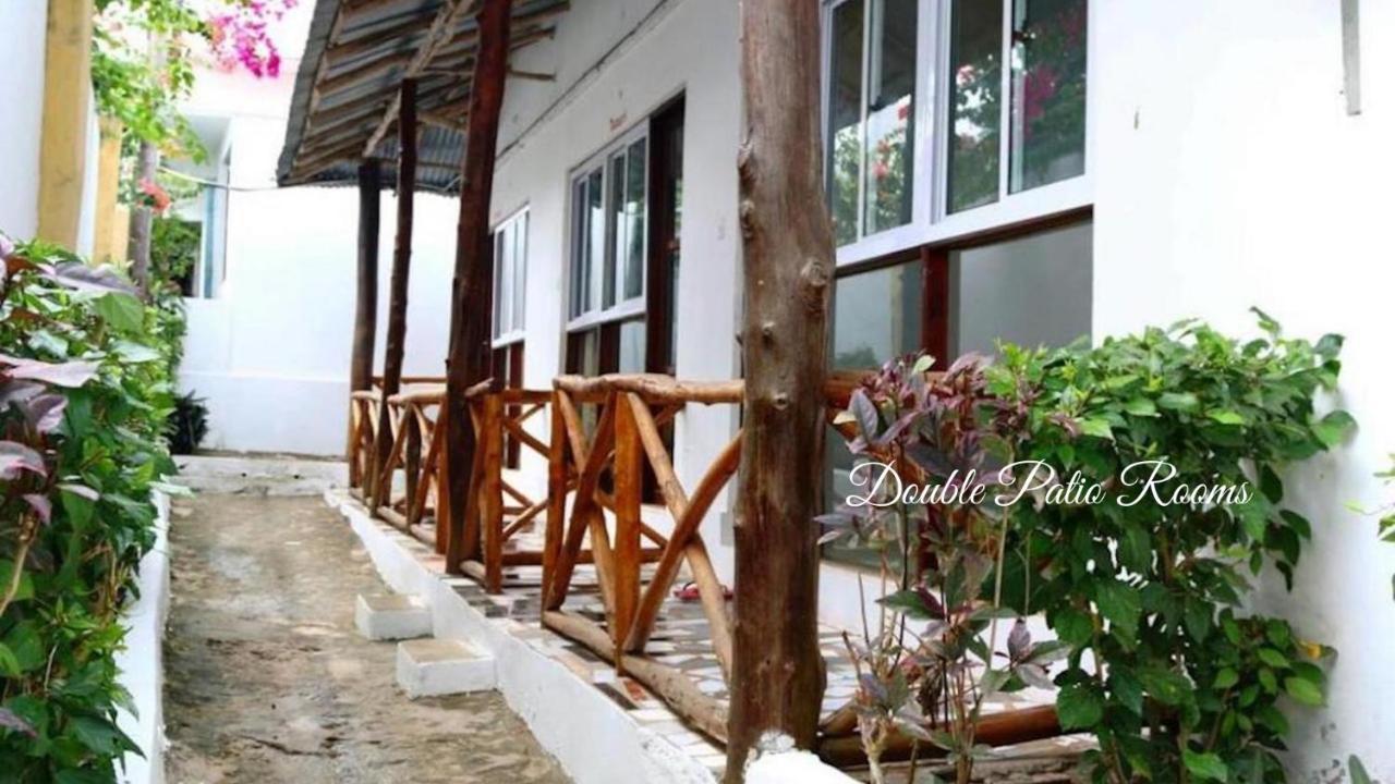 Mocco Beach Villa Kendwa Extérieur photo