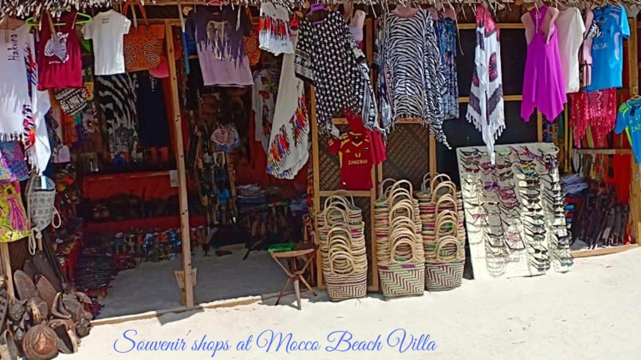 Mocco Beach Villa Kendwa Extérieur photo