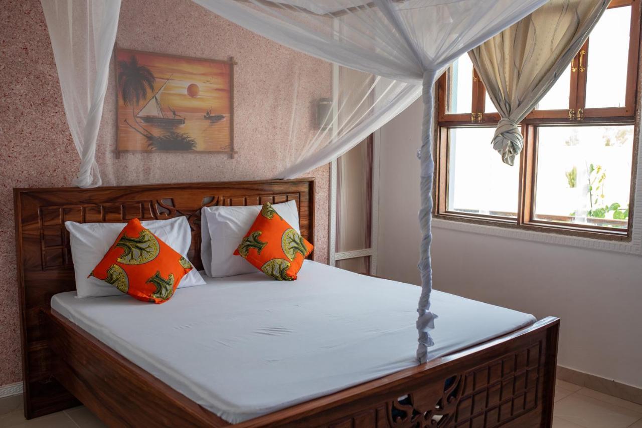 Mocco Beach Villa Kendwa Extérieur photo